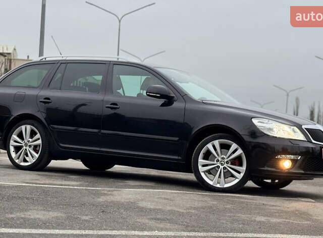 Черный Шкода Октавия, объемом двигателя 1.98 л и пробегом 188 тыс. км за 8700 $, фото 27 на Automoto.ua