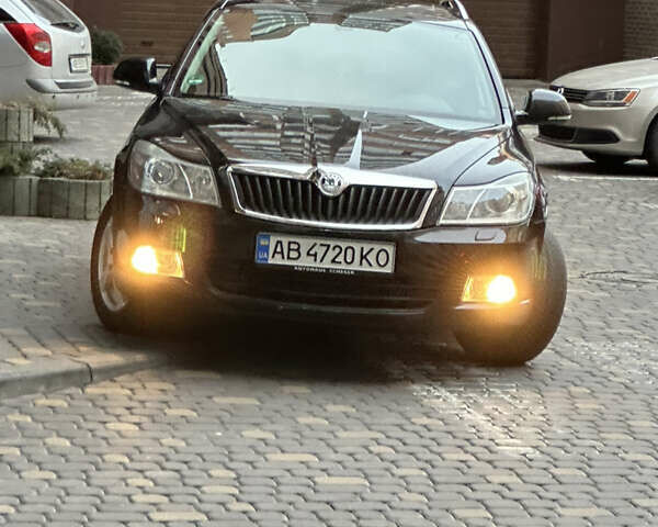 Шкода Октавия 2011 в Виннице на Automoto.ua Черный Шкода Октавия, объемом двигателя 1.6 л и пробегом 291 тыс. км за 8800 $, фото 9 на Automoto.ua