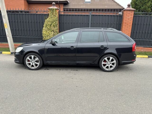 Черный Шкода Октавия, объемом двигателя 2 л и пробегом 260 тыс. км за 8700 $, фото 6 на Automoto.ua