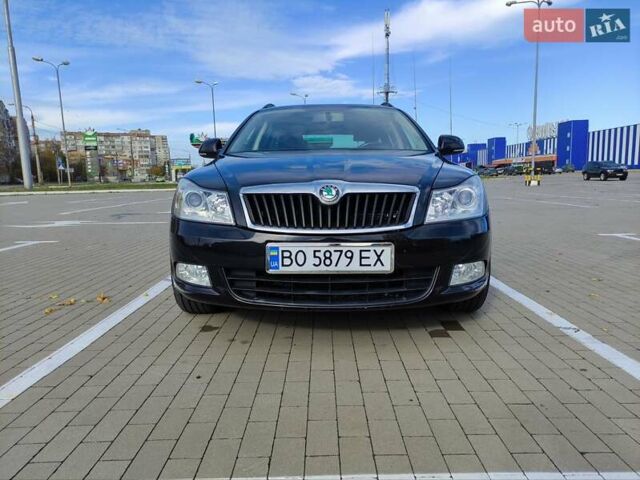 Шкода Октавия 2011 в Сумах на Automoto.ua Черный Шкода Октавия, объемом двигателя 1.8 л и пробегом 173 тыс. км за 8850 $, фото 1 на Automoto.ua