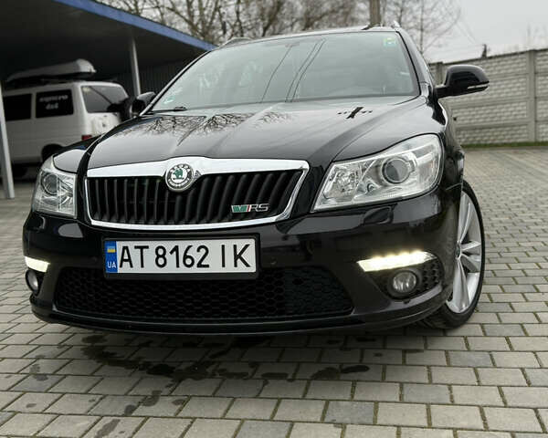 Черный Шкода Октавия, объемом двигателя 1.97 л и пробегом 299 тыс. км за 11199 $, фото 20 на Automoto.ua