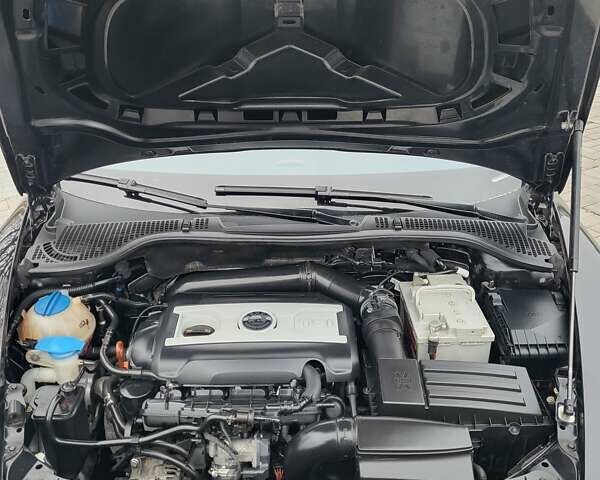 Чорний Шкода Октавія, об'ємом двигуна 1.8 л та пробігом 155 тис. км за 10500 $, фото 10 на Automoto.ua