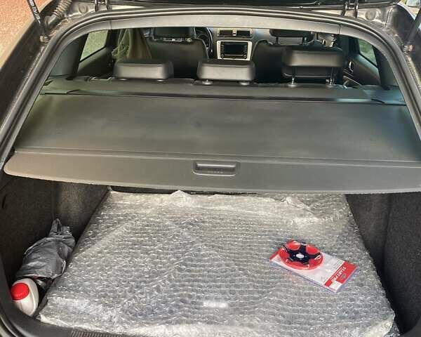 Черный Шкода Октавия, объемом двигателя 2 л и пробегом 225 тыс. км за 11100 $, фото 17 на Automoto.ua