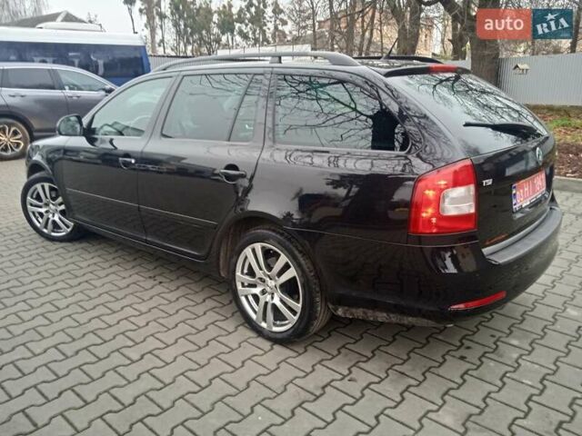 Чорний Шкода Октавія, об'ємом двигуна 1.4 л та пробігом 161 тис. км за 7000 $, фото 11 на Automoto.ua