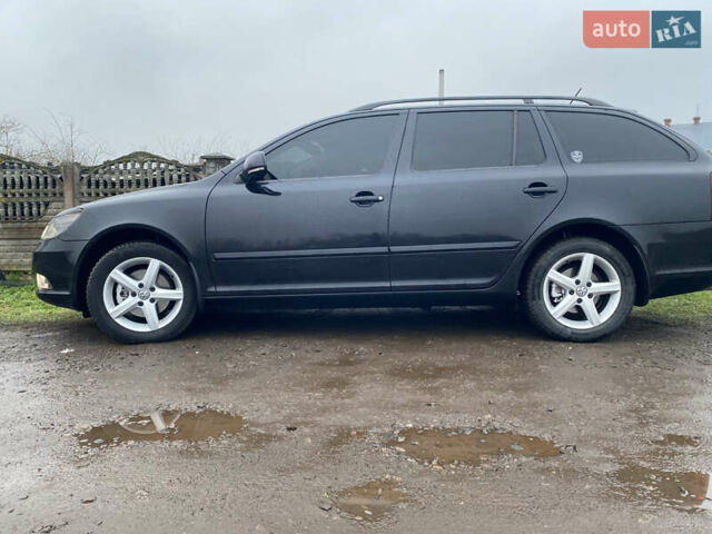 Черный Шкода Октавия, объемом двигателя 1.97 л и пробегом 260 тыс. км за 8500 $, фото 12 на Automoto.ua