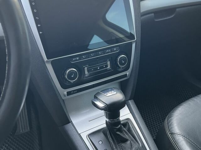 Чорний Шкода Октавія, об'ємом двигуна 1.4 л та пробігом 218 тис. км за 7300 $, фото 15 на Automoto.ua