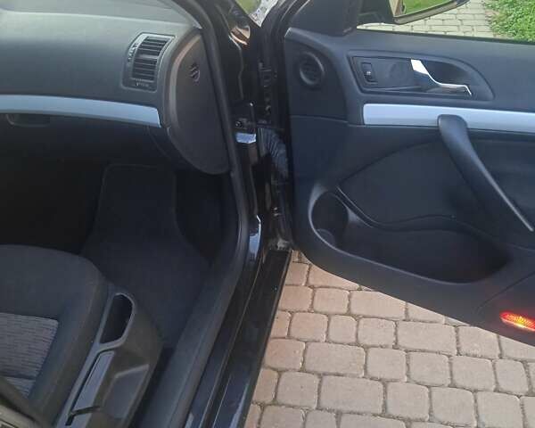 Чорний Шкода Октавія, об'ємом двигуна 1.4 л та пробігом 162 тис. км за 7400 $, фото 38 на Automoto.ua