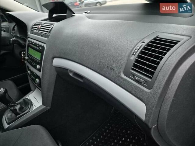 Чорний Шкода Октавія, об'ємом двигуна 1.8 л та пробігом 212 тис. км за 7100 $, фото 56 на Automoto.ua