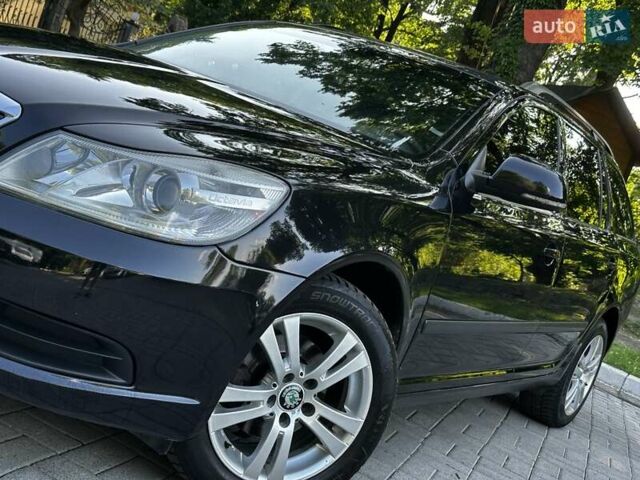 Черный Шкода Октавия, объемом двигателя 0 л и пробегом 217 тыс. км за 6500 $, фото 42 на Automoto.ua