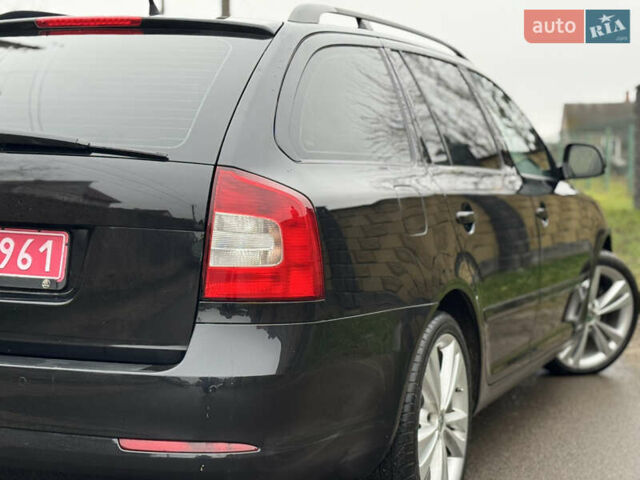 Чорний Шкода Октавія, об'ємом двигуна 1.8 л та пробігом 178 тис. км за 7999 $, фото 27 на Automoto.ua