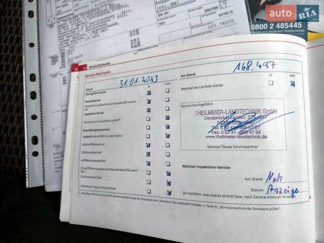 Чорний Шкода Октавія, об'ємом двигуна 1.8 л та пробігом 212 тис. км за 7100 $, фото 83 на Automoto.ua