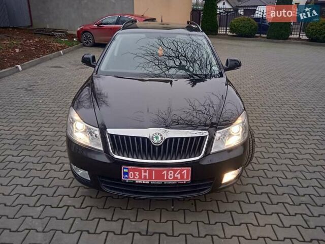 Чорний Шкода Октавія, об'ємом двигуна 1.4 л та пробігом 161 тис. км за 7000 $, фото 5 на Automoto.ua