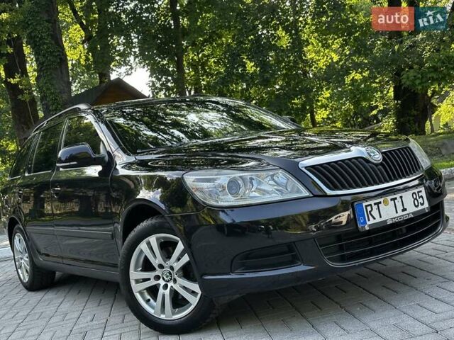 Черный Шкода Октавия, объемом двигателя 0 л и пробегом 217 тыс. км за 6500 $, фото 14 на Automoto.ua