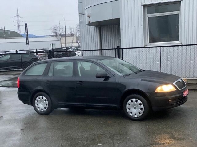 Чорний Шкода Октавія, об'ємом двигуна 1.6 л та пробігом 198 тис. км за 6999 $, фото 12 на Automoto.ua