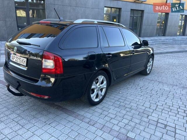 Чорний Шкода Октавія, об'ємом двигуна 1.97 л та пробігом 321 тис. км за 9200 $, фото 2 на Automoto.ua