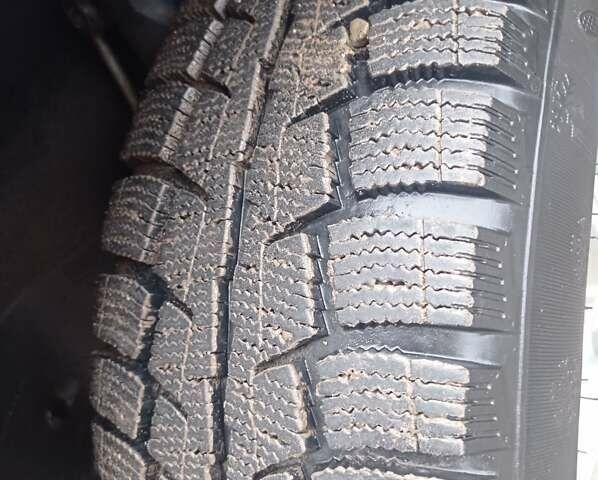 Черный Шкода Октавия, объемом двигателя 1.6 л и пробегом 278 тыс. км за 6950 $, фото 16 на Automoto.ua