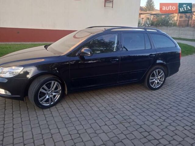 Чорний Шкода Октавія, об'ємом двигуна 1.4 л та пробігом 162 тис. км за 7400 $, фото 8 на Automoto.ua
