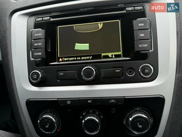 Чорний Шкода Октавія, об'ємом двигуна 1.4 л та пробігом 206 тис. км за 7399 $, фото 25 на Automoto.ua