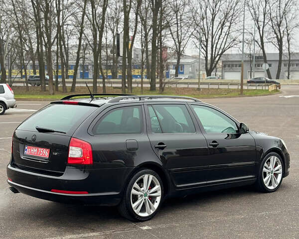 Чорний Шкода Октавія, об'ємом двигуна 1.98 л та пробігом 217 тис. км за 9500 $, фото 68 на Automoto.ua