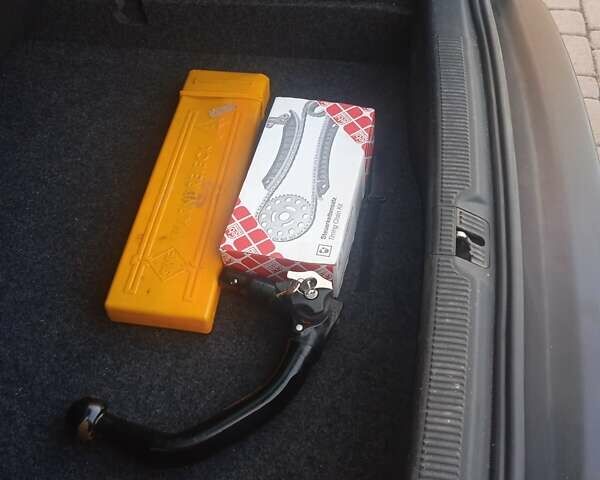 Чорний Шкода Октавія, об'ємом двигуна 1.4 л та пробігом 162 тис. км за 7400 $, фото 50 на Automoto.ua