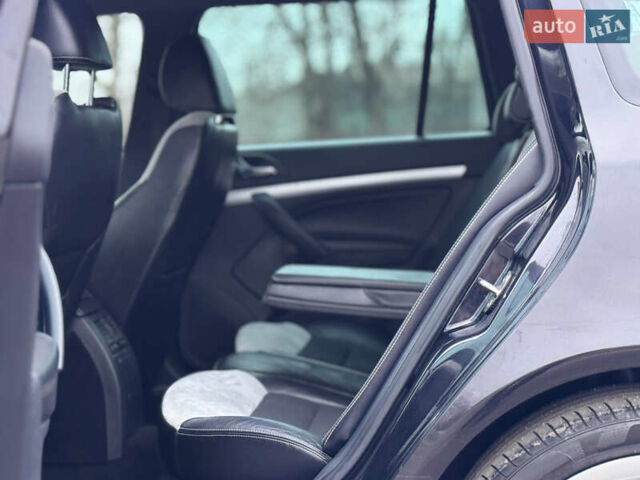 Черный Шкода Октавия, объемом двигателя 1.98 л и пробегом 188 тыс. км за 8700 $, фото 38 на Automoto.ua