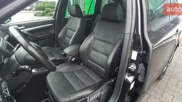 Черный Шкода Октавия, объемом двигателя 2 л и пробегом 267 тыс. км за 11300 $, фото 15 на Automoto.ua