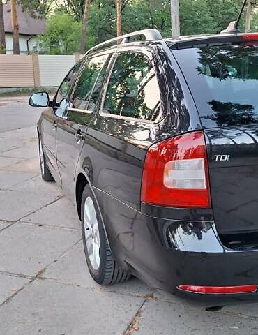 Черный Шкода Октавия, объемом двигателя 1.6 л и пробегом 241 тыс. км за 8700 $, фото 23 на Automoto.ua