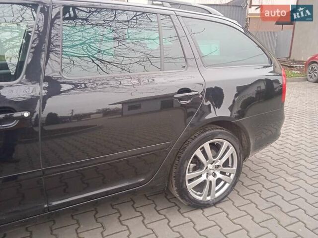 Чорний Шкода Октавія, об'ємом двигуна 1.4 л та пробігом 161 тис. км за 7000 $, фото 21 на Automoto.ua