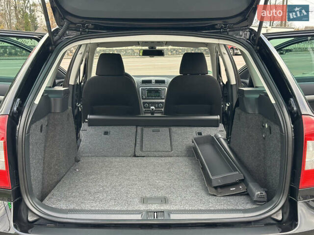 Черный Шкода Октавия, объемом двигателя 1.6 л и пробегом 157 тыс. км за 11390 $, фото 49 на Automoto.ua