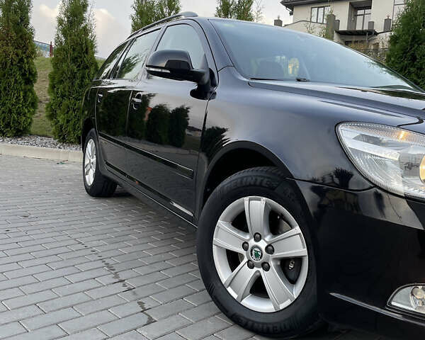 Чорний Шкода Октавія, об'ємом двигуна 1.6 л та пробігом 194 тис. км за 9399 $, фото 34 на Automoto.ua