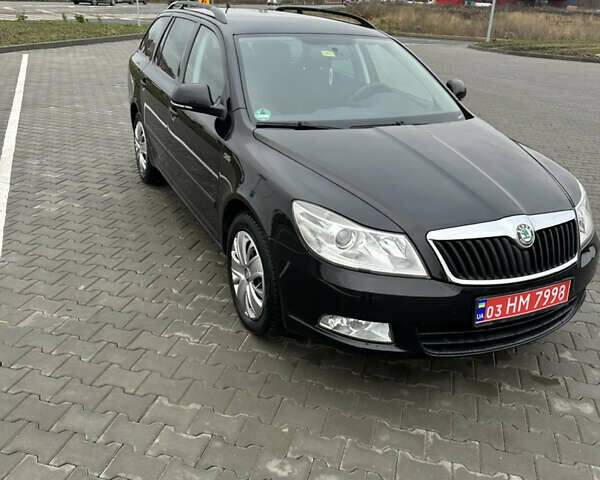 Черный Шкода Октавия, объемом двигателя 1.4 л и пробегом 260 тыс. км за 6800 $, фото 11 на Automoto.ua