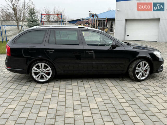 Черный Шкода Октавия, объемом двигателя 1.97 л и пробегом 299 тыс. км за 11199 $, фото 5 на Automoto.ua