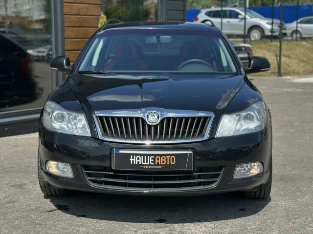 Шкода Октавія 2011 у Львові на Automoto.ua Чорний Шкода Октавія, об'ємом двигуна 1.6 л та пробігом 324 тис. км за 7999 $, фото 2 на Automoto.ua