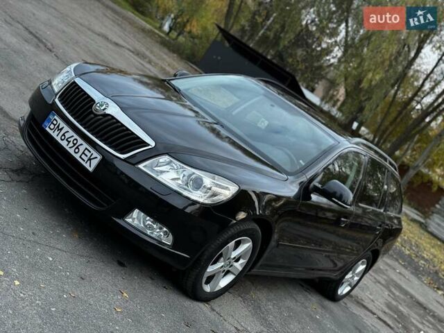 Шкода Октавия 2011 в Конотопе на Automoto.ua Черный Шкода Октавия, объемом двигателя 1.8 л и пробегом 197 тыс. км за 8600 $, фото 20 на Automoto.ua