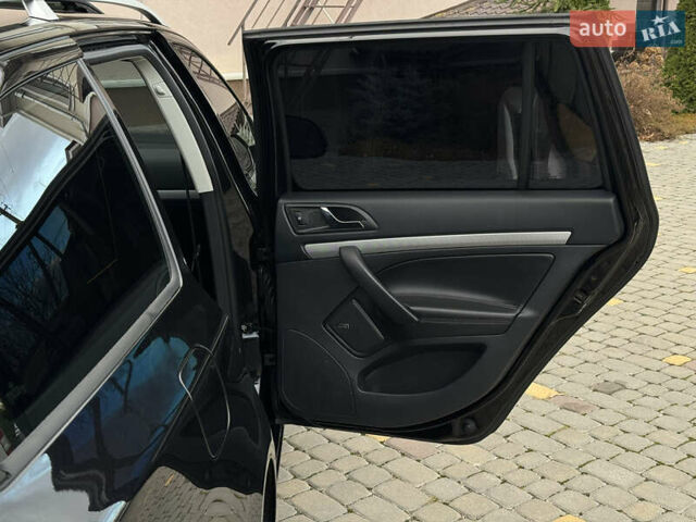 Черный Шкода Октавия, объемом двигателя 1.99 л и пробегом 211 тыс. км за 10755 $, фото 42 на Automoto.ua