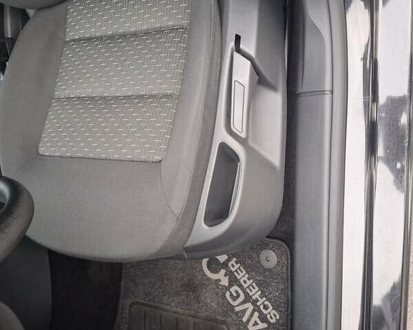 Чорний Шкода Октавія, об'ємом двигуна 1.6 л та пробігом 221 тис. км за 8600 $, фото 67 на Automoto.ua