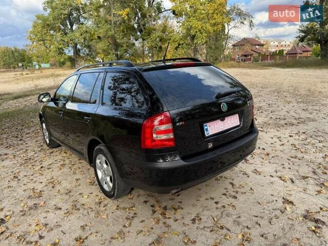 Шкода Октавия 2011 в Полтаве на Automoto.ua Черный Шкода Октавия, объемом двигателя 1.6 л и пробегом 220 тыс. км за 7600 $, фото 21 на Automoto.ua