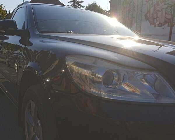 Черный Шкода Октавия, объемом двигателя 1.6 л и пробегом 278 тыс. км за 6300 $, фото 1 на Automoto.ua