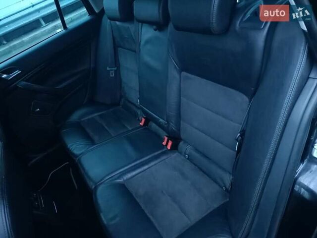 Черный Шкода Октавия, объемом двигателя 1.8 л и пробегом 186 тыс. км за 8299 $, фото 8 на Automoto.ua