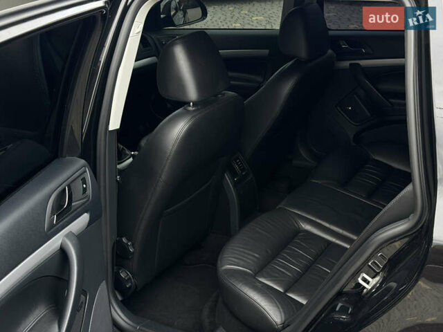 Черный Шкода Октавия, объемом двигателя 1.99 л и пробегом 211 тыс. км за 10755 $, фото 39 на Automoto.ua