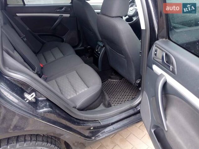 Черный Шкода Октавия, объемом двигателя 1.6 л и пробегом 278 тыс. км за 6950 $, фото 12 на Automoto.ua