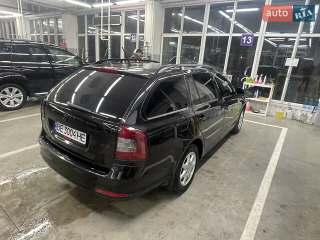 Чорний Шкода Октавія, об'ємом двигуна 1.4 л та пробігом 225 тис. км за 7999 $, фото 6 на Automoto.ua