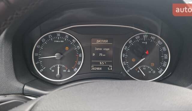 Шкода Октавия 2011 в Виннице на Automoto.ua Черный Шкода Октавия, объемом двигателя 1.6 л и пробегом 202 тыс. км за 8500 $, фото 10 на Automoto.ua
