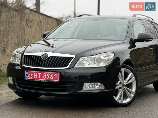 Чорний Шкода Октавія, об'ємом двигуна 1.8 л та пробігом 178 тис. км за 7999 $, фото 11 на Automoto.ua