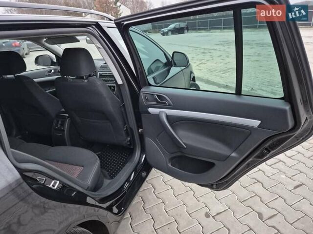 Чорний Шкода Октавія, об'ємом двигуна 1.8 л та пробігом 212 тис. км за 7100 $, фото 59 на Automoto.ua