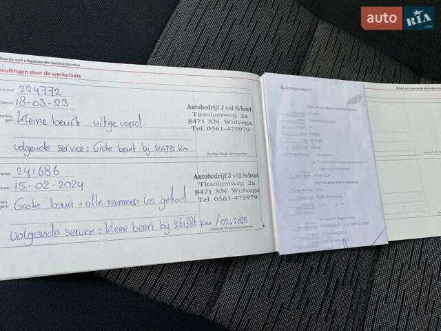 Чорний Шкода Октавія, об'ємом двигуна 1.6 л та пробігом 255 тис. км за 8700 $, фото 36 на Automoto.ua