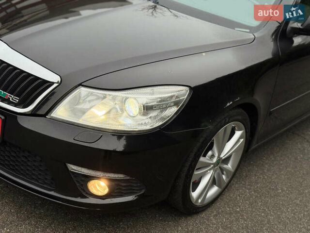 Чорний Шкода Октавія, об'ємом двигуна 1.98 л та пробігом 217 тис. км за 9500 $, фото 44 на Automoto.ua