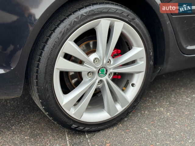 Чорний Шкода Октавія, об'ємом двигуна 1.98 л та пробігом 217 тис. км за 9500 $, фото 47 на Automoto.ua