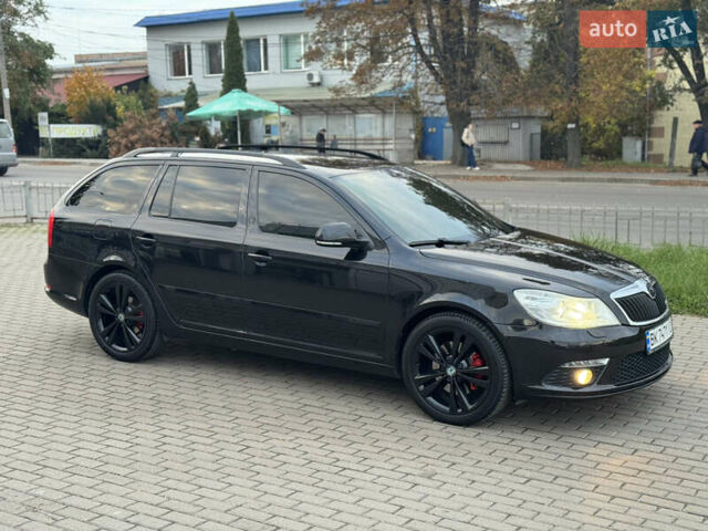 Шкода Октавия 2011 в Ровно на Automoto.ua Черный Шкода Октавия, объемом двигателя 1.97 л и пробегом 280 тыс. км за 9750 $, фото 11 на Automoto.ua