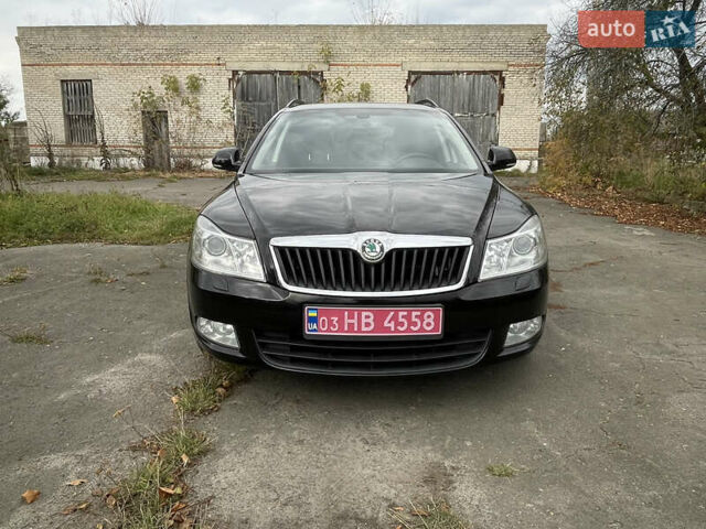 Шкода Октавия 2011 в Ковель на Automoto.ua Черный Шкода Октавия, объемом двигателя 1.4 л и пробегом 231 тыс. км за 7400 $, фото 2 на Automoto.ua